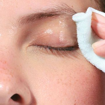 Augenmakeup-Entferner - Démaquillant Express