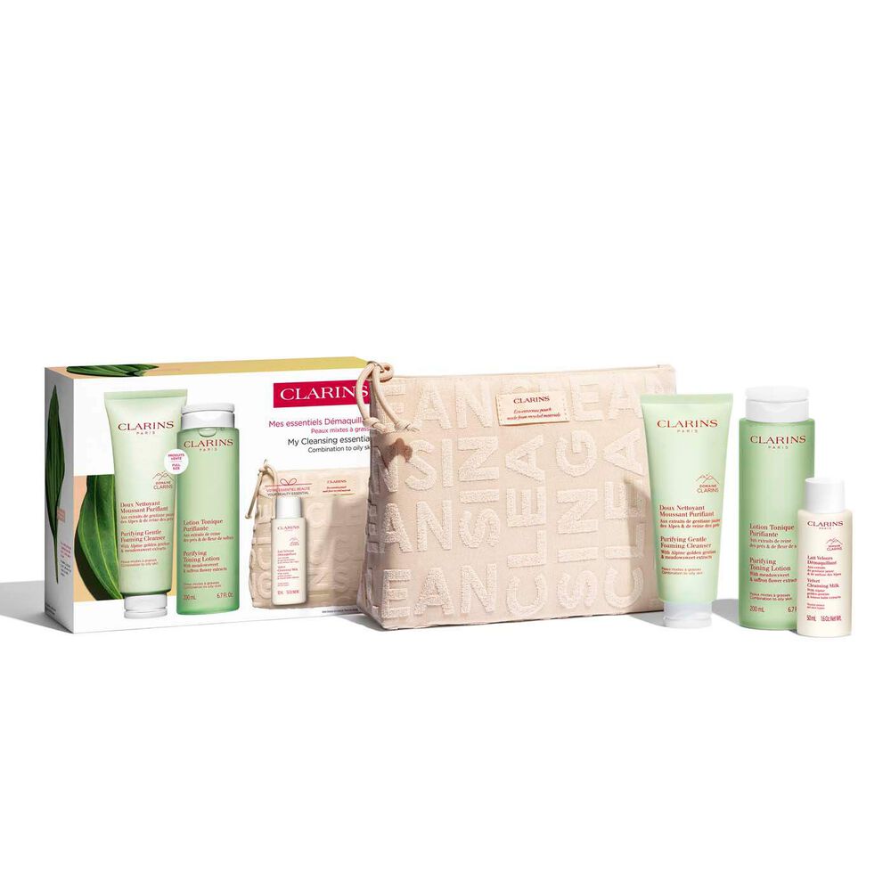 Makeup-Essentials für Misch- bis ölige Haut