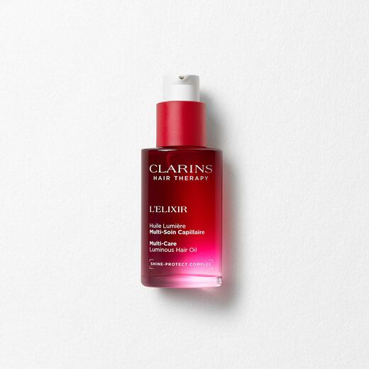 L'Elixir &ndash; Pflegendes Haar&ouml;l &ndash; Anti-Frizz &amp; Glanz