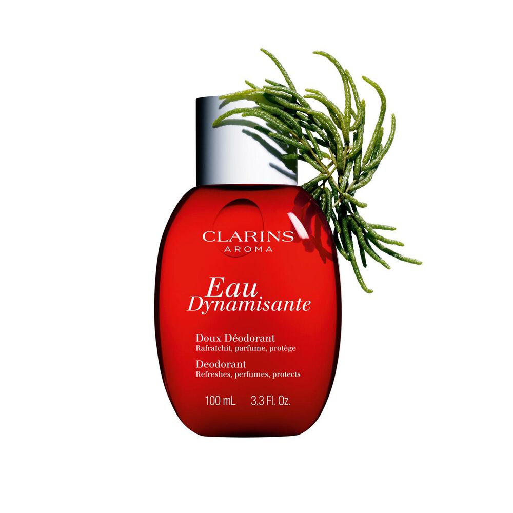 Eau Dynamisante - Mildes Deodorant