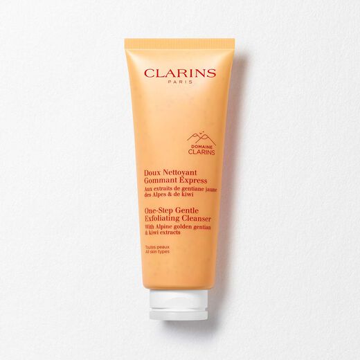 2in1 Express-Reinigung mit Peeling-Wirkung f&uuml;r jeden Hauttyp