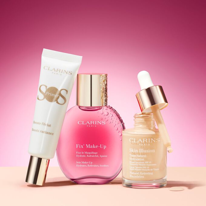 Fix’ Make-Up - Makeup-Fixierung zum Aufsprühen