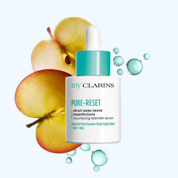 PURE-RESET - Gesichtsserum bei Unreinheiten