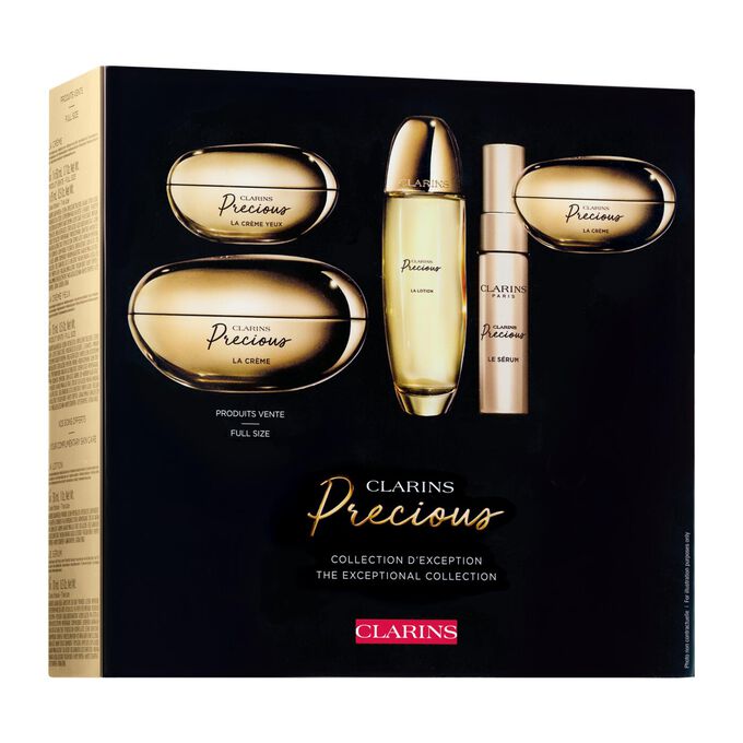 Clarins Precious - Collection d'exception