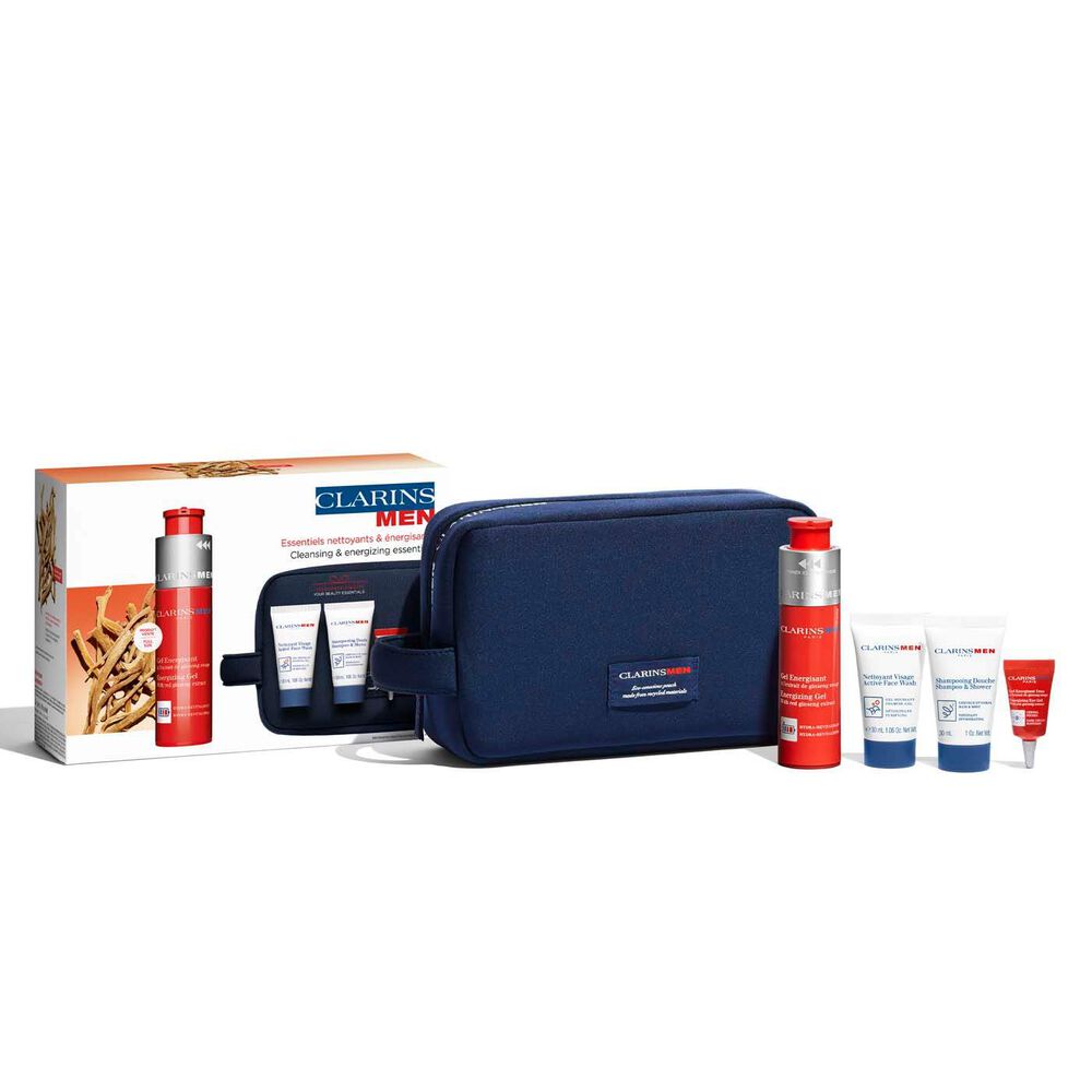 Reinigende &amp; erfrischende Essentials