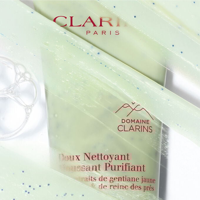 Doux Nettoyant Moussant Purifiant - Klärender Reinigungsschaum