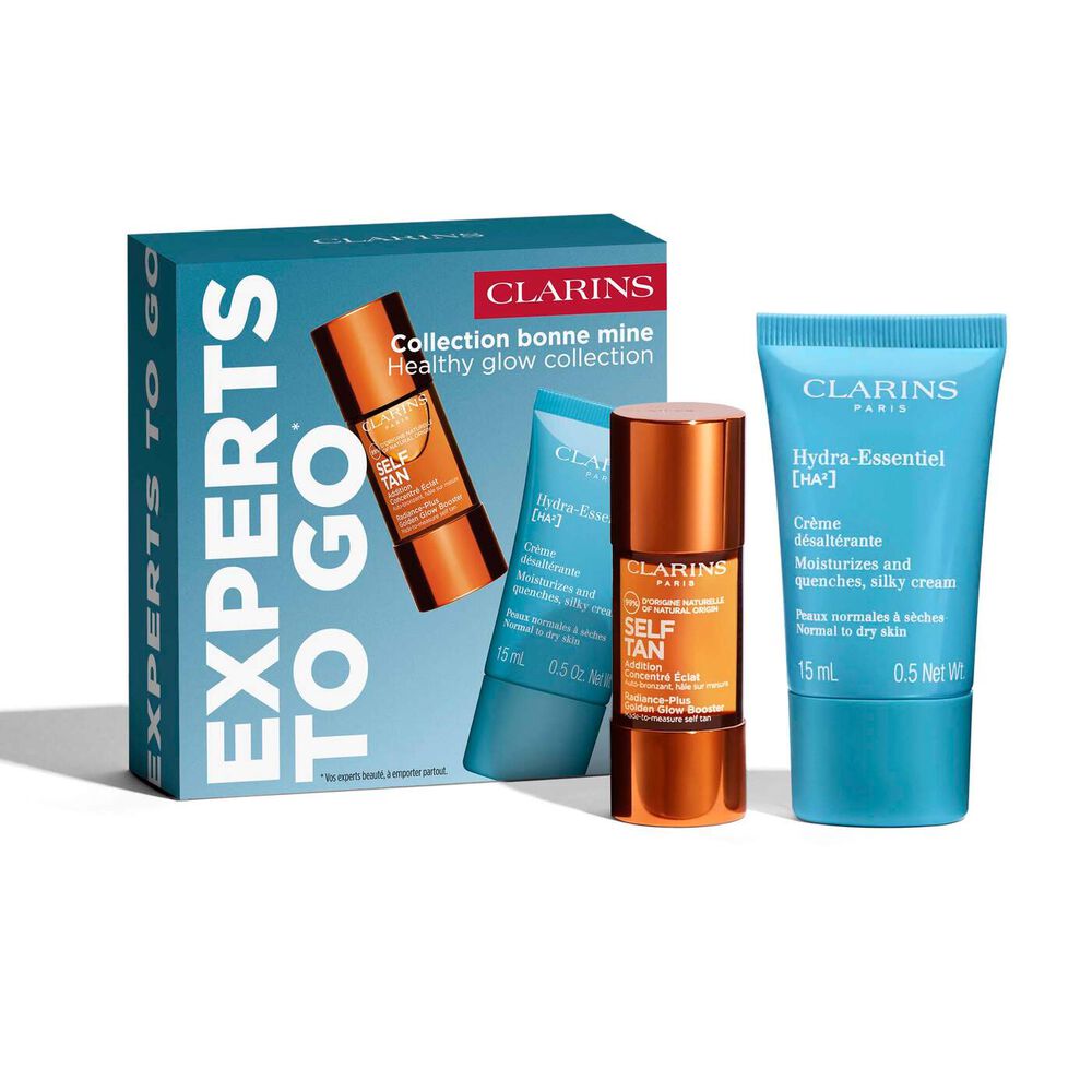 Gesichtspflege-Set - Essentials f&uuml;r sonnengek&uuml;sste Haut