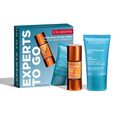 Gesichtspflege-Set - Essentials f&uuml;r sonnengek&uuml;sste Haut