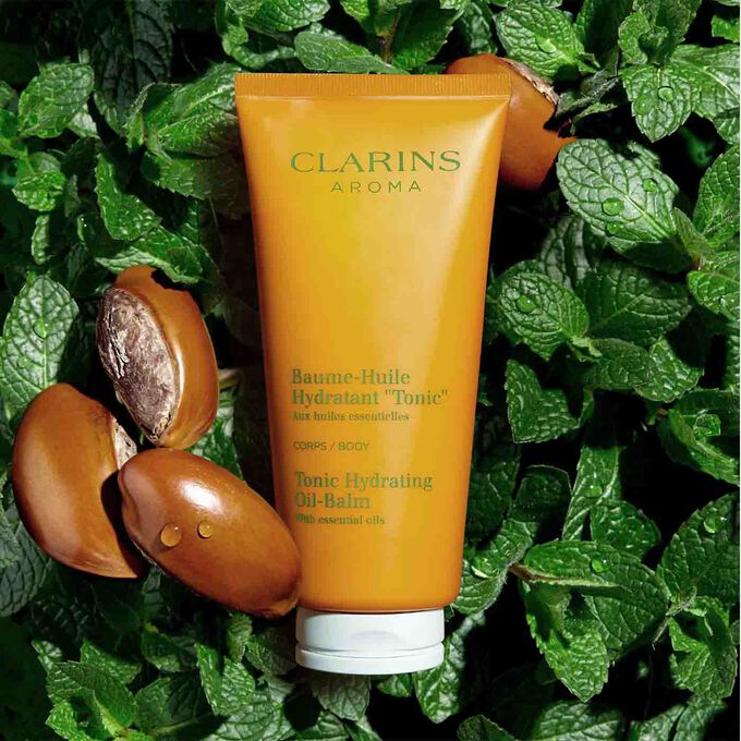 Body Hydrating Oil-Balm "Tonic"