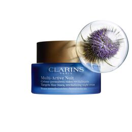 Multi-Active Nuit - Revitalisierende Nachtcreme bei ersten Falten normale bis trockene Haut