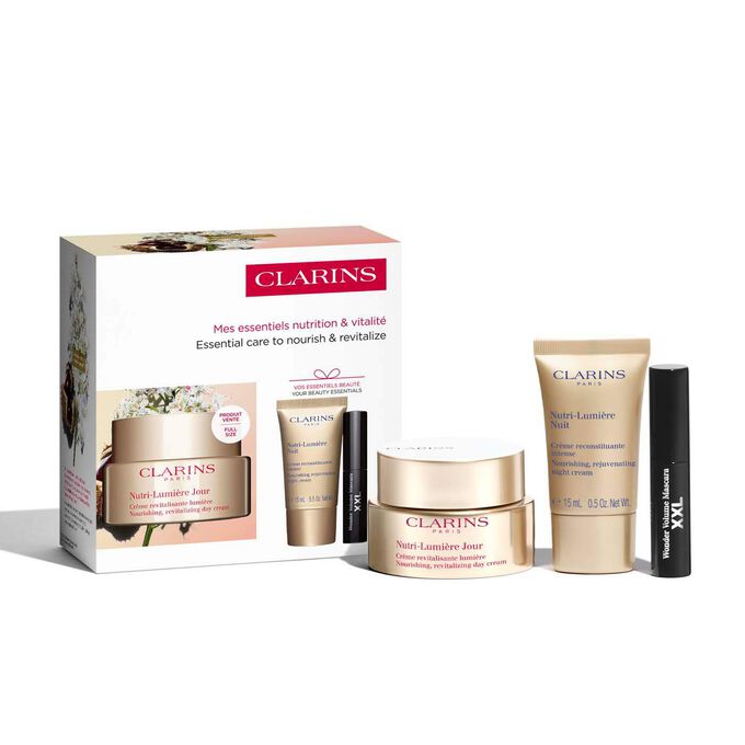 Revitalisierendes Set für reife Haut