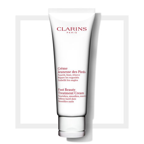 Fußcreme Jeunesse des Pieds