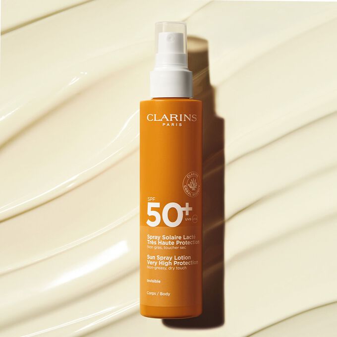 Sonnenschutz Körpermilch-Spray SPF 50+