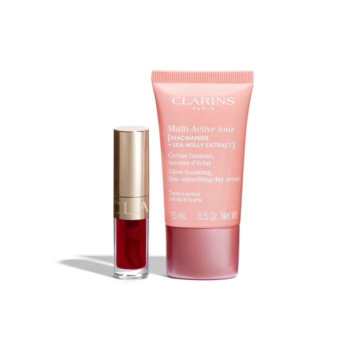 Multi-Active &amp; Lip Oil Mini-Set