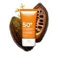 Sonnenschutz-Gesichtscreme SPF 50+ mit Anti-Falten-Wirkung