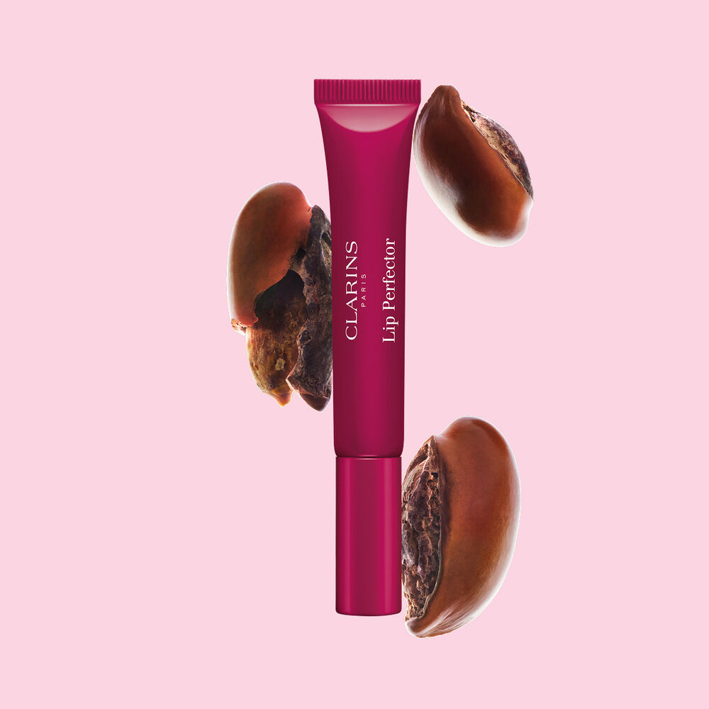 Natural Lip Perfector 08-plum shimmer