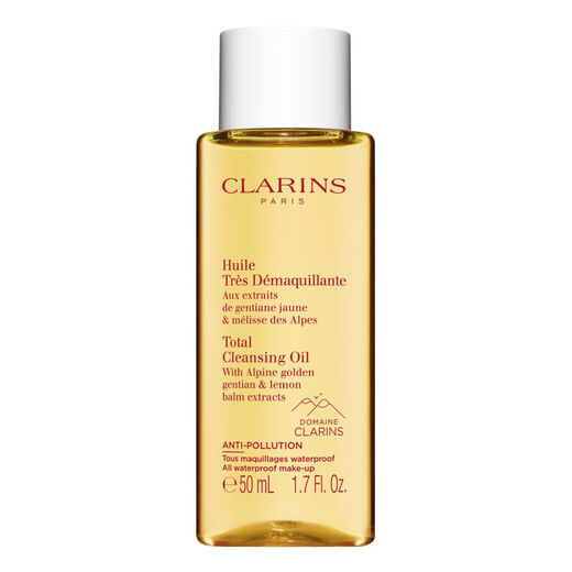 Huile tr&egrave;s d&eacute;maquillante 50ml