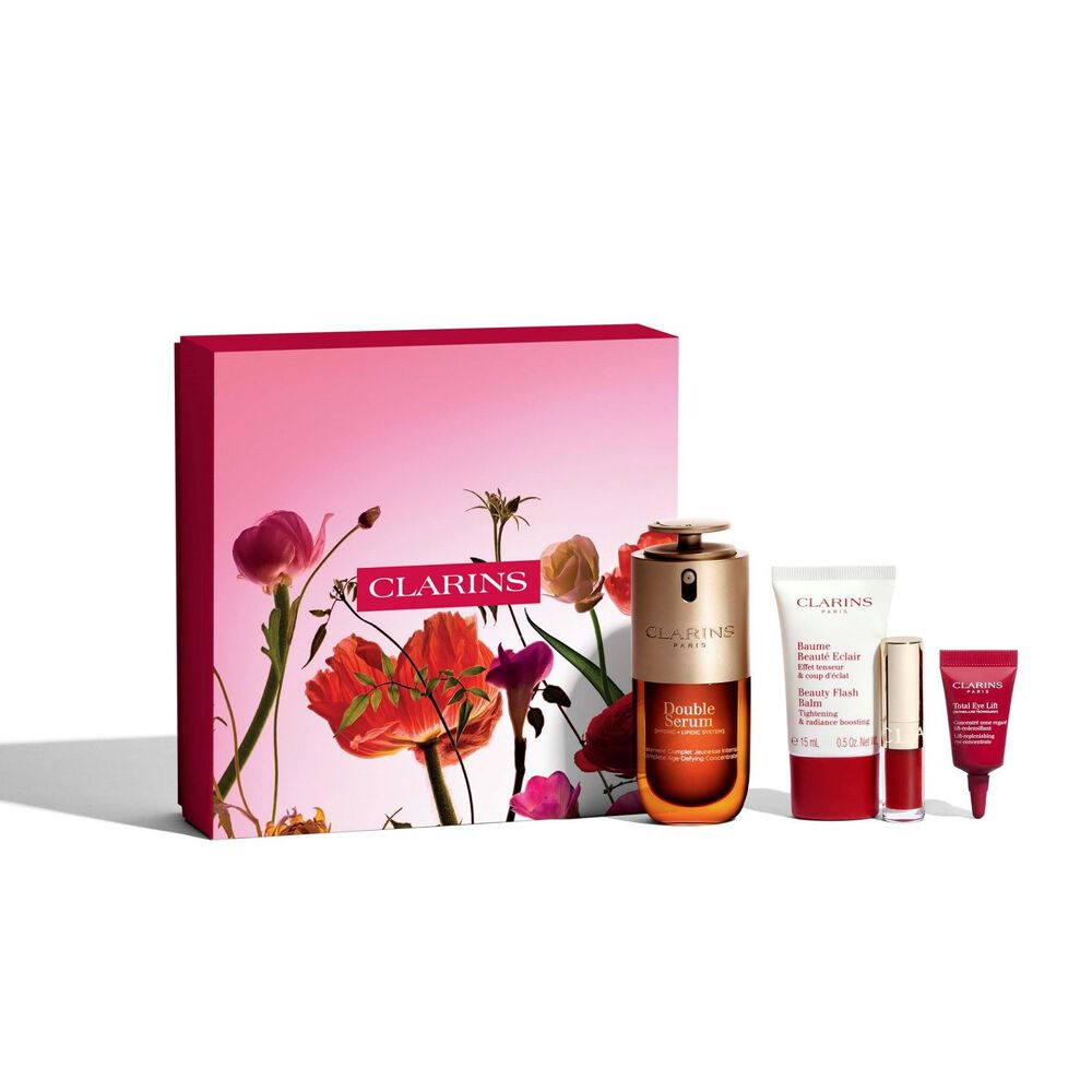 Double Serum Set - Pflege-Ikonen