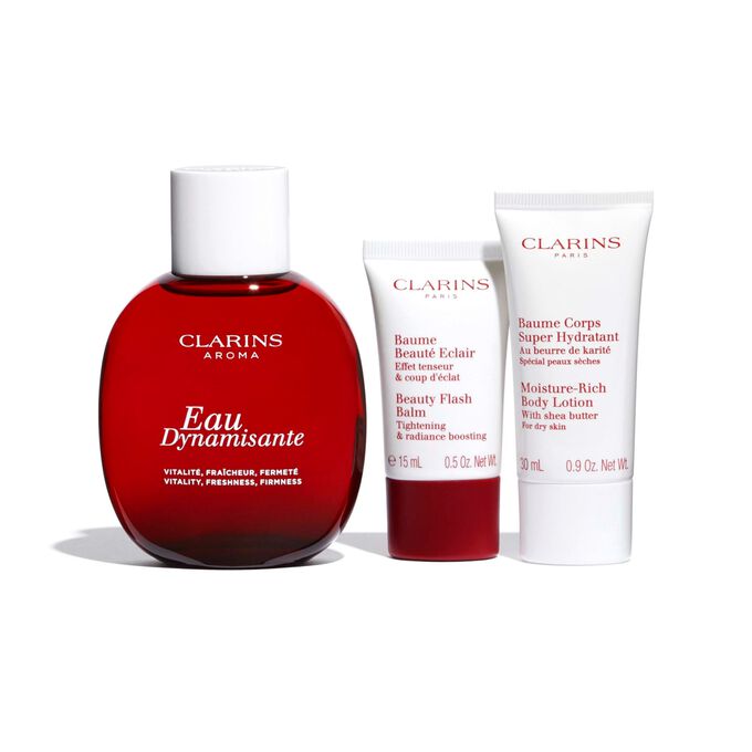 Eau Dynamisante Kollektion
