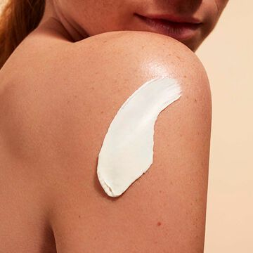 Feuchtigkeit spendende Sonnenschutz-Creme für den Körper SPF 50+