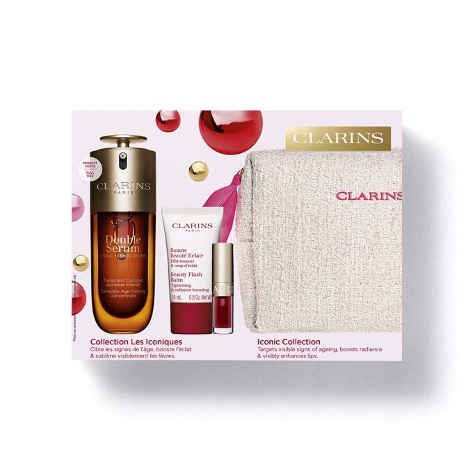 Anti-Aging-Gesichtspflege-Set &ndash; Double Serum