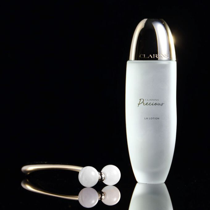 Precious Le Roll-On - Massageroller für das Gesicht