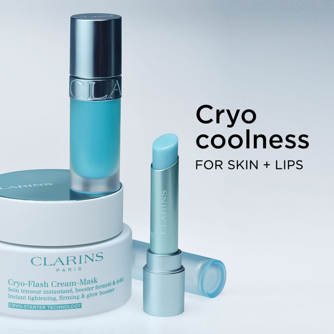 Lip Oil Balm - Cryo-Plumping &ndash; Limitierte Edition