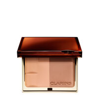 Sonnenpuder Bronzing Duo 100 % mineralischer Lichtschutz