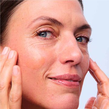 Double Serum - Ganzheitliches Gesichtspflege-Konzentrat für jugendliche Haut