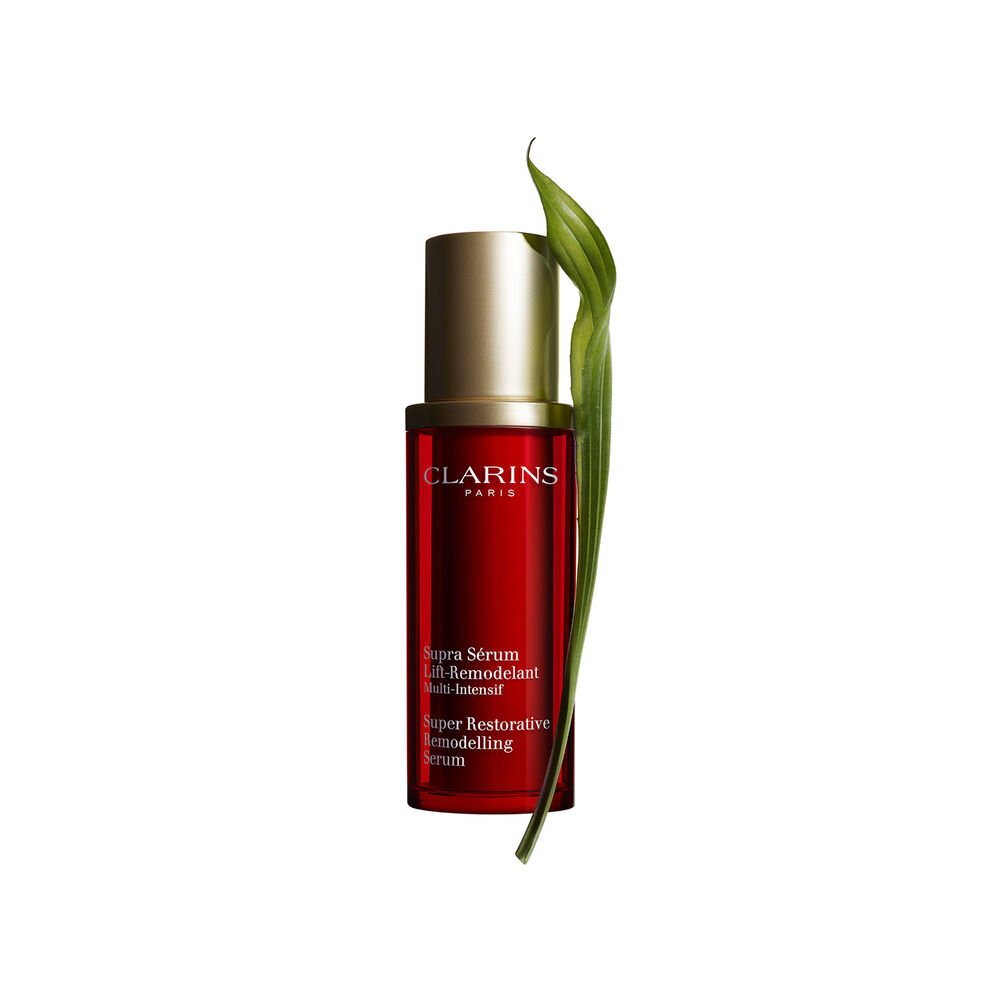Super Restorative Remodelling Serum 30 ml Packshot mit Inhaltsstoff