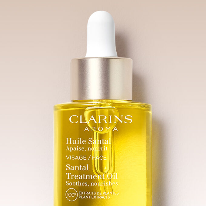 Santal Treatment Face Oil 2027