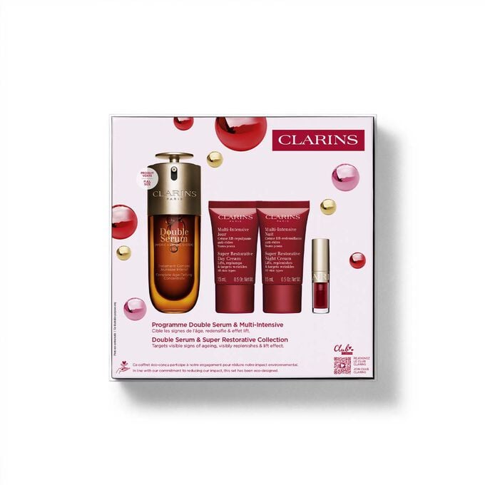 Anti-Aging-Pflegeset &ndash; Double Serum &amp; Multi-Intensive