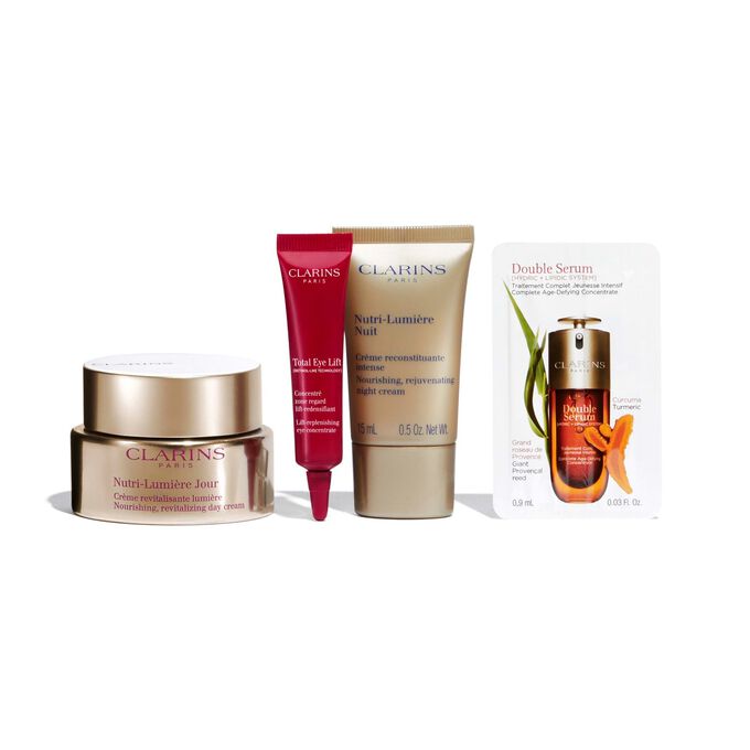 Nutri-Lumière Routine Set Nutri-Lumière Routine Set