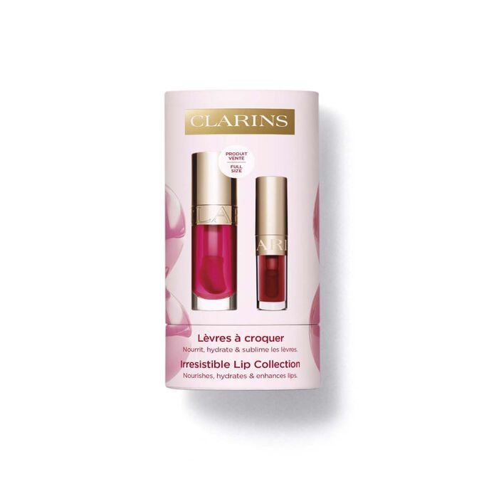 Duo Lip Comfort Oil - Pflegende Lippen-&Ouml;le