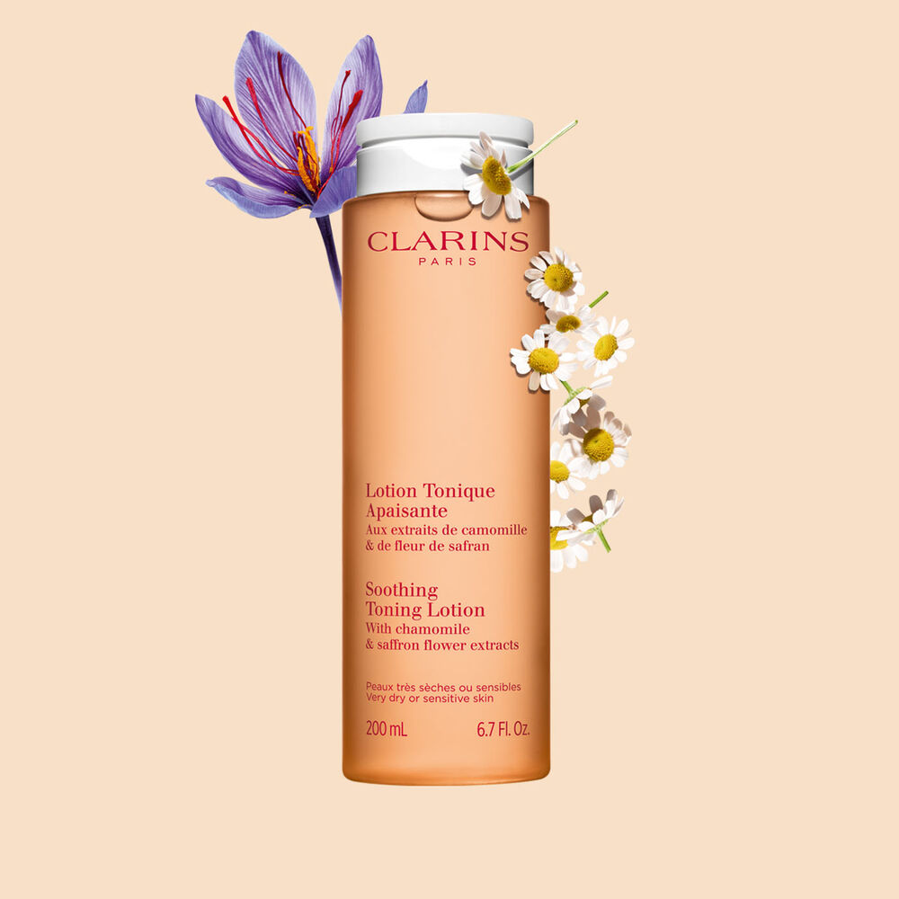 Lotion Tonique Apaisante - Beruhigende Gesichtslotion für sehr trockene oder sensible Haut