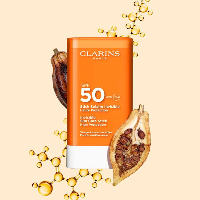 Sonnenschutz-Stick für Gesicht &amp; sensible Hautpartien SPF 50