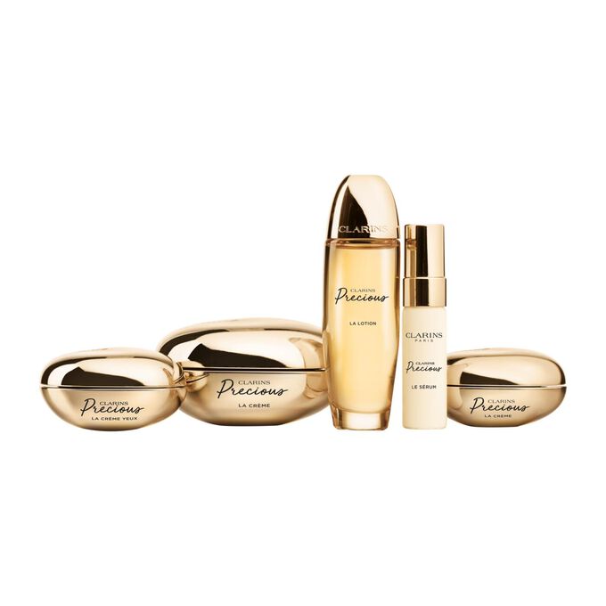 Clarins Precious - Collection d'exception