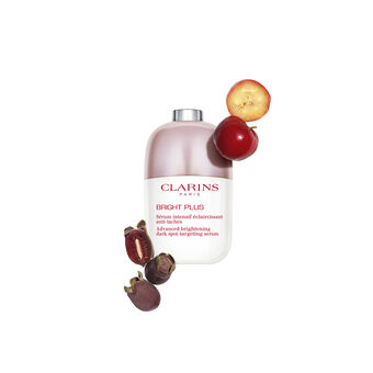 Bright Plus Strahlkraft intensivierendes Serum bei Pigmentflecken