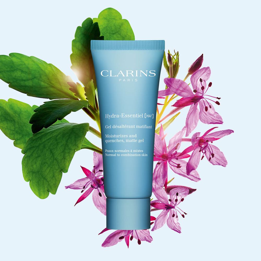 Hydra-Essentiel [HA2] - Gel d&eacute;salt&eacute;rant matifiant - mattierendes Gel f&uuml;r normale bis Mischhaut