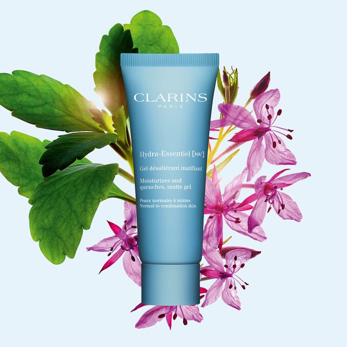 Hydra-Essentiel [HA2] - Gel d&eacute;salt&eacute;rant matifiant - mattierendes Gel f&uuml;r normale bis Mischhaut