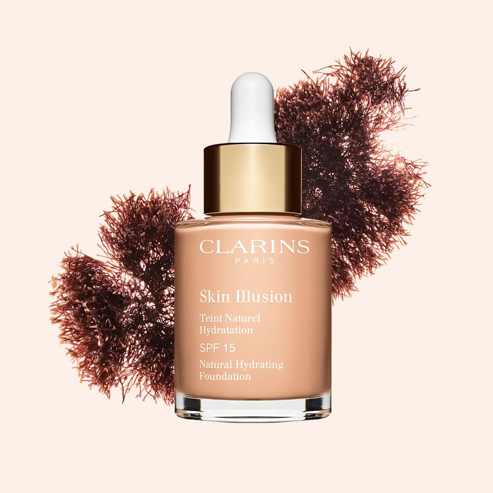 Skin Illusion Foundation SPF 15
