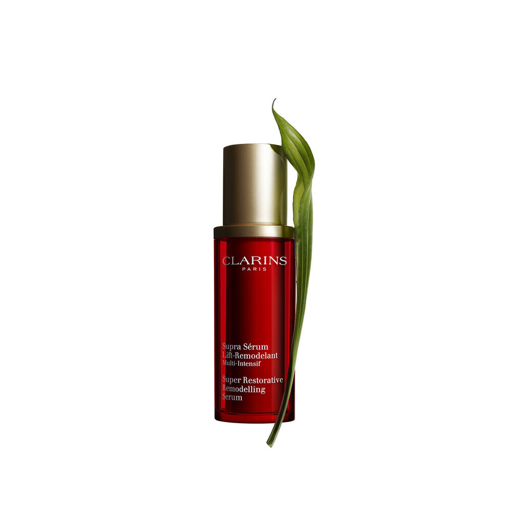 Super Restorative Remodelling Serum 50 ml Packshot mit Inhaltsstoff