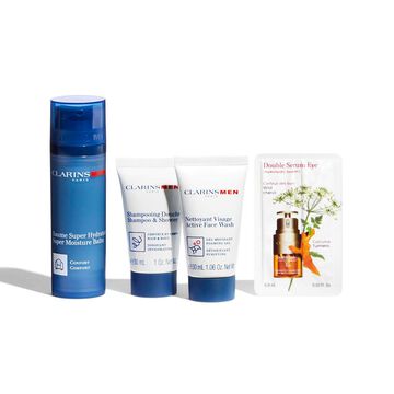 Hydration-Essentials für Männer