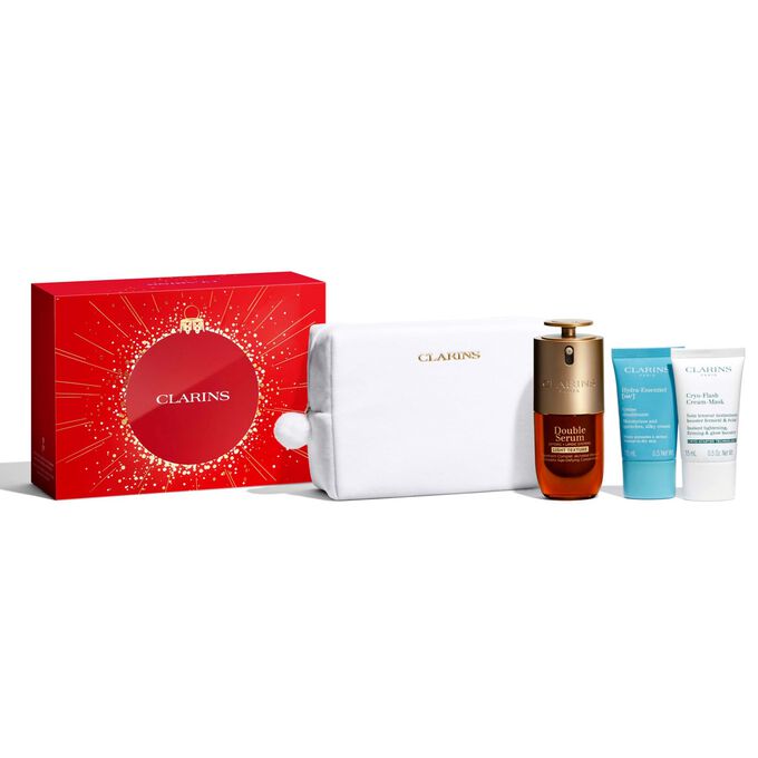 Double Serum Light Routine Double Serum Light Routine