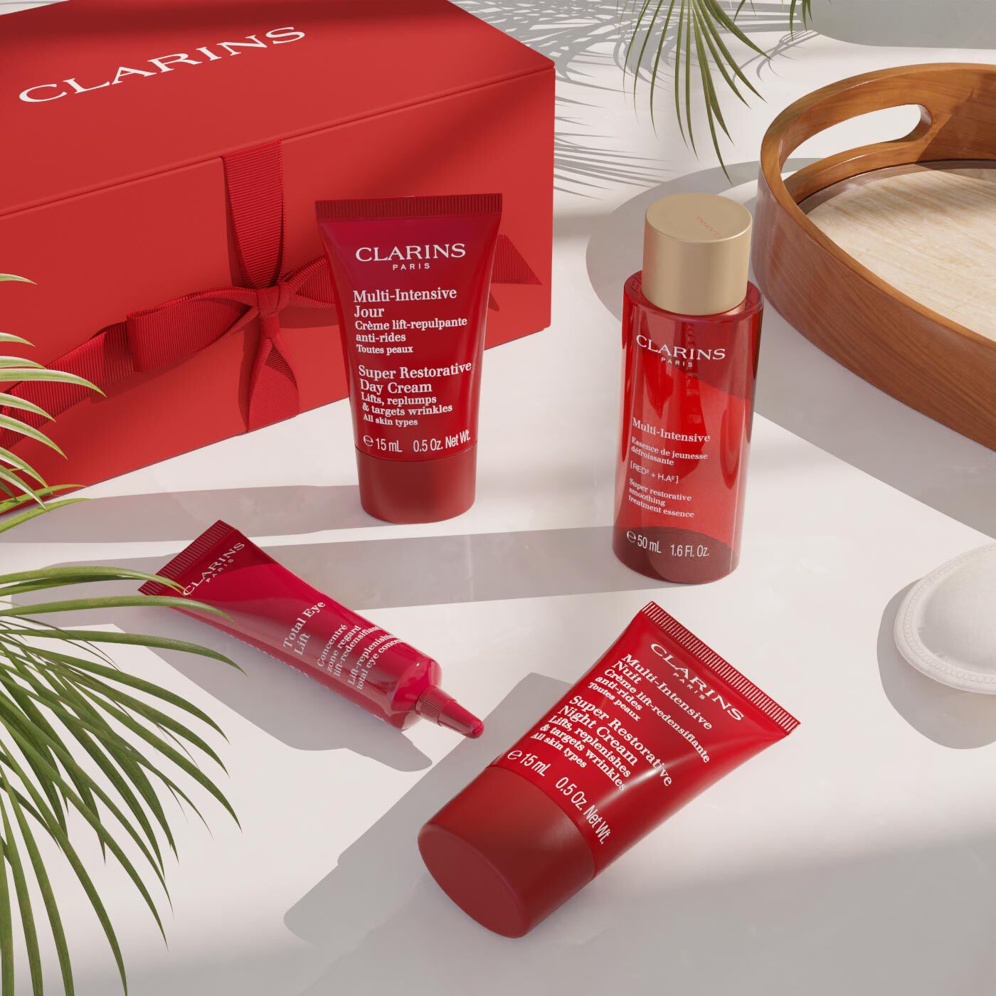 Kennenlern-Set Super Restorative 50+ Komplette Anti-Age Routine