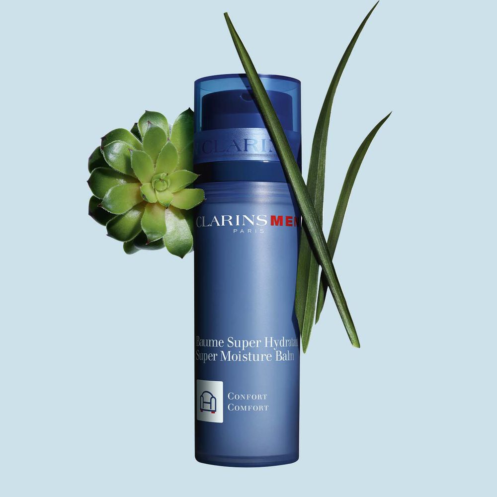 ClarinsMen Feuchtigkeits-Balsam Baume Super Hydratant