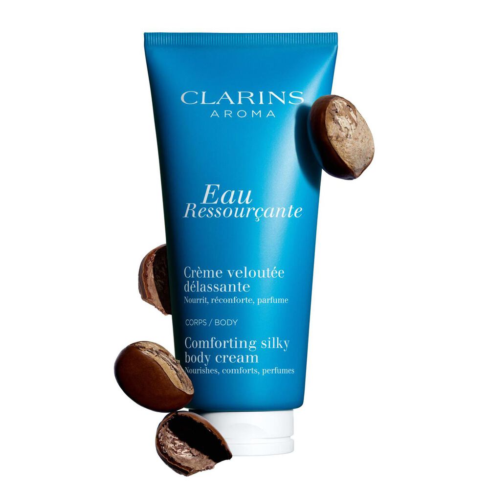 Eau Ressourcante wohltuende Körpercreme