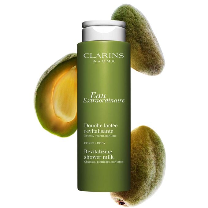 Eau Extraordinaire Revitalisierende Duschmilch