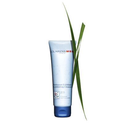 2in1 Peeling und Reinigung ClarinsMen