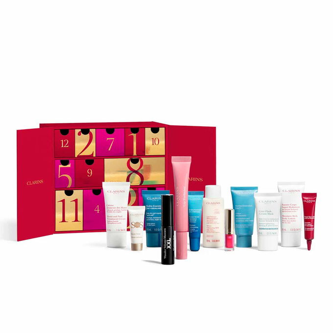 12-Tage-Adventskalender &ndash; Pflege und Makeup
